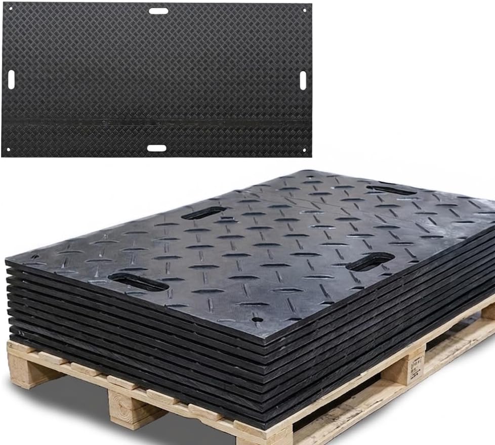Mytee Products Ground Protection Mats Review: Honest Verdict 1 Mytee Products ground protection mats review,Mytee Products heavy equipment mats review,temporary roadway matting review pros cons,ground protection mat 4x8 review honest opinion,Mytee Products diamond plate mat review verdict,heavy duty ground mat review worth buying during hands-on performance testing
