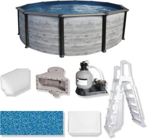 Image 1 of Puri Tech pool review