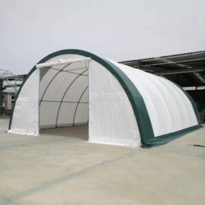 Image 1 of Star20XX fabric storage building review