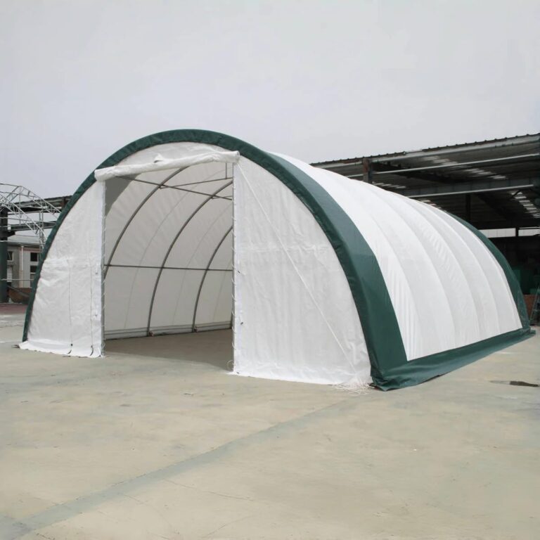 Image 1 of Star20XX fabric storage building review