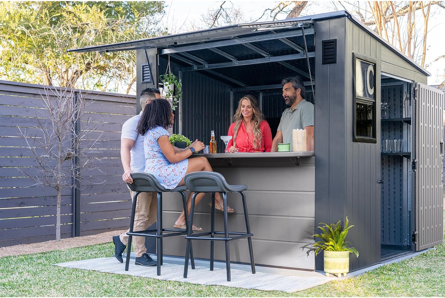 Suncast Cabana storage shed review,Suncast Cabana shed review and rating,is Suncast Cabana shed worth buying,Suncast Cabana shed review pros cons,Suncast Cabana shed review honest opinion,Suncast Cabana shed review verdict after extended use — long-term performance