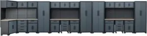 Image 1 of Tsnritor garage storage cabinet review