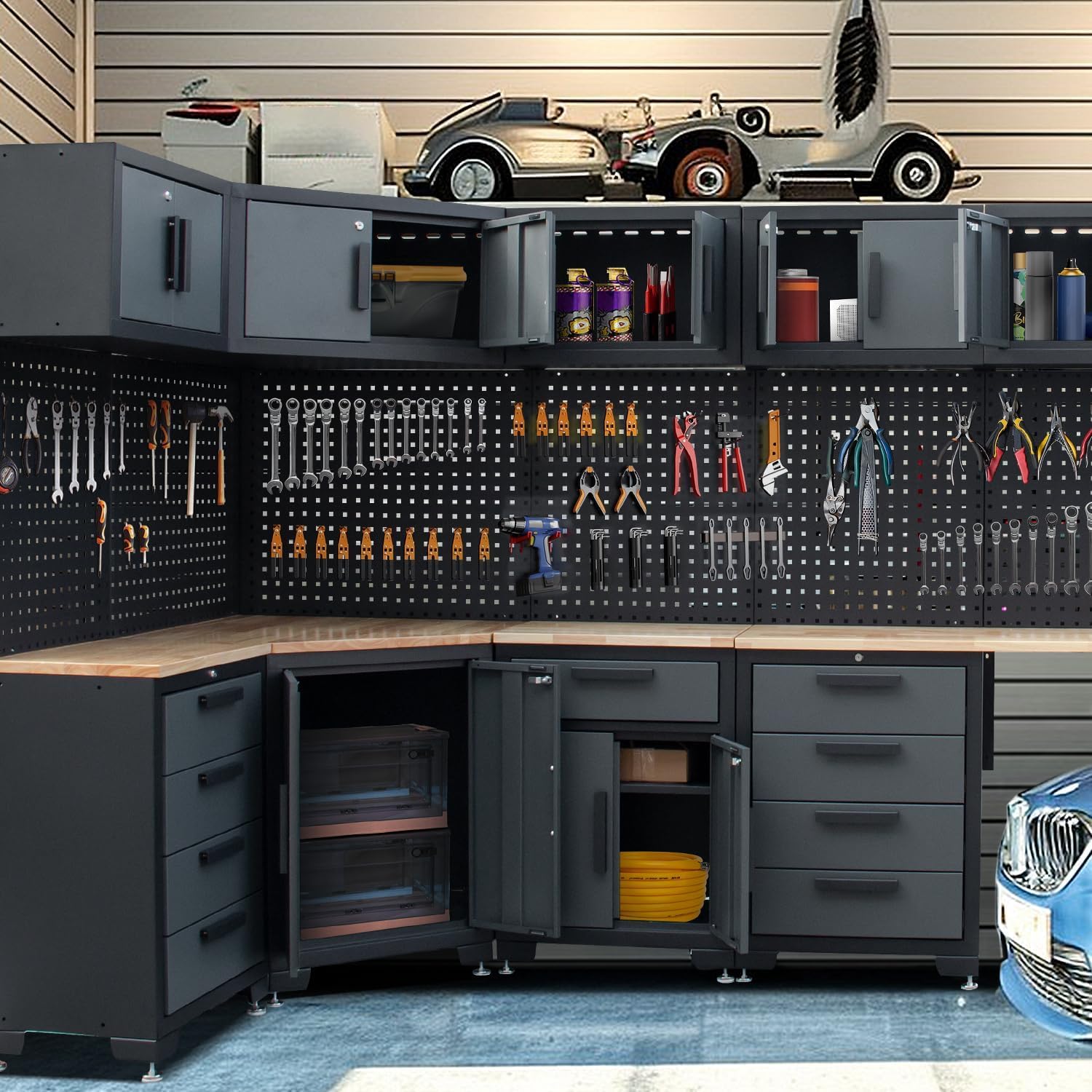 Tsnritor Garage Storage Cabinet Review: Pros & Cons 2 Tsnritor garage storage cabinet review, Tsnritor storage system review and rating, is Tsnritor garage cabinet worth buying, Tsnritor garage cabinet review pros cons, Tsnritor storage system review honest opinion, Tsnritor garage cabinet review verdict real-world performance test results
