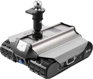 Image 1 of VEVOR electric trailer mover review