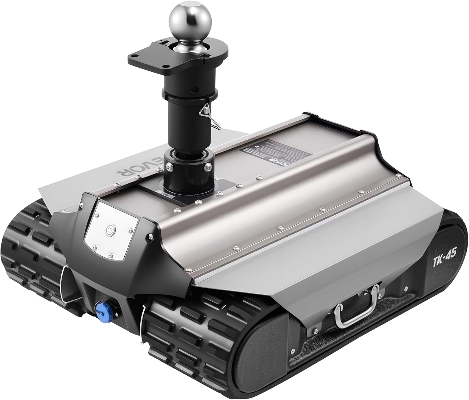 VEVOR electric trailer mover review,VEVOR trailer mover review pros cons,VEVOR electric dolly review,9000 lbs trailer mover review,remote controlled trailer mover review,VEVOR camper trolley review unboxing — first impressions and build quality assessment