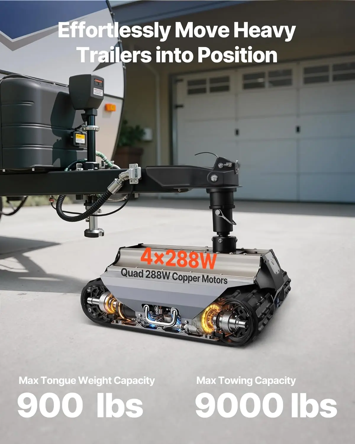 VEVOR Electric Trailer Mover Review: Pros & Cons Worth Buying? 2 VEVOR electric trailer mover review,VEVOR trailer mover review pros cons,VEVOR electric dolly review,9000 lbs trailer mover review,remote controlled trailer mover review,VEVOR camper trolley review testing methodology and evaluation criteria