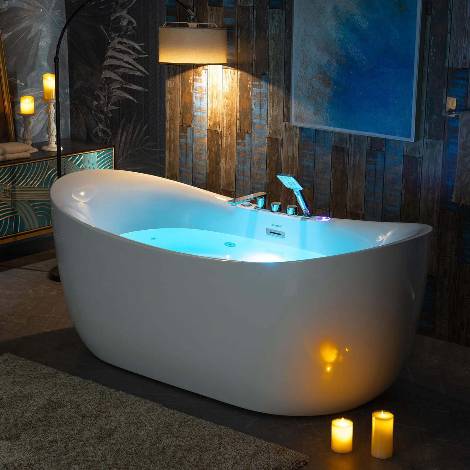 WOODBRIDGE Whirlpool Freestanding Bathtub Review: Pros & Cons 1 WOODBRIDGE whirlpool freestanding bathtub review,WOODBRIDGE bathtub review and rating,is WOODBRIDGE bathtub worth buying,WOODBRIDGE whirlpool tub review pros cons,WOODBRIDGE freestanding tub review honest opinion,WOODBRIDGE BJ400 review verdict build quality and materials close-up