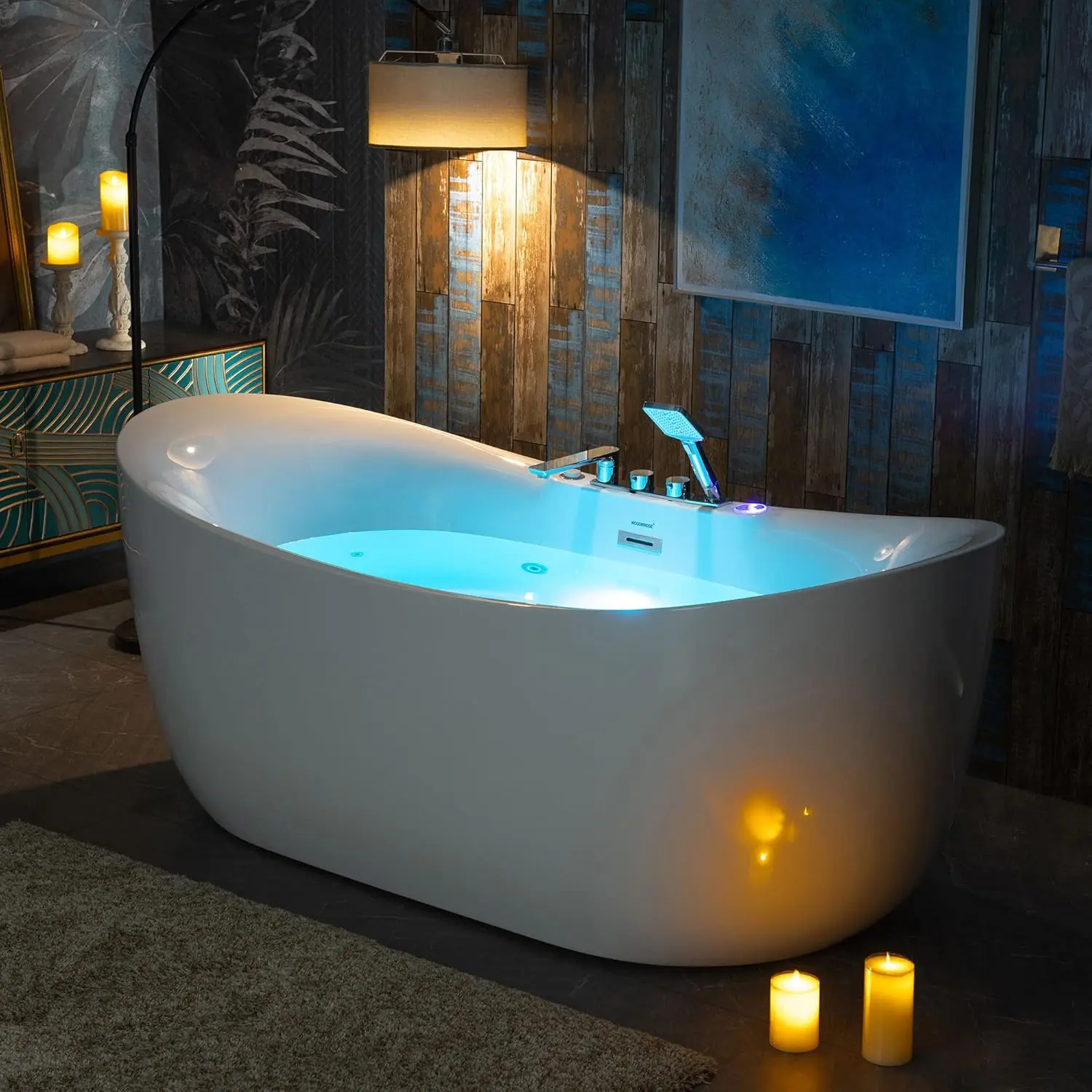 WOODBRIDGE Whirlpool Freestanding Bathtub Review: Pros & Cons 1 WOODBRIDGE whirlpool freestanding bathtub review,WOODBRIDGE bathtub review and rating,is WOODBRIDGE bathtub worth buying,WOODBRIDGE whirlpool tub review pros cons,WOODBRIDGE freestanding tub review honest opinion,WOODBRIDGE BJ400 review verdict build quality and materials close-up