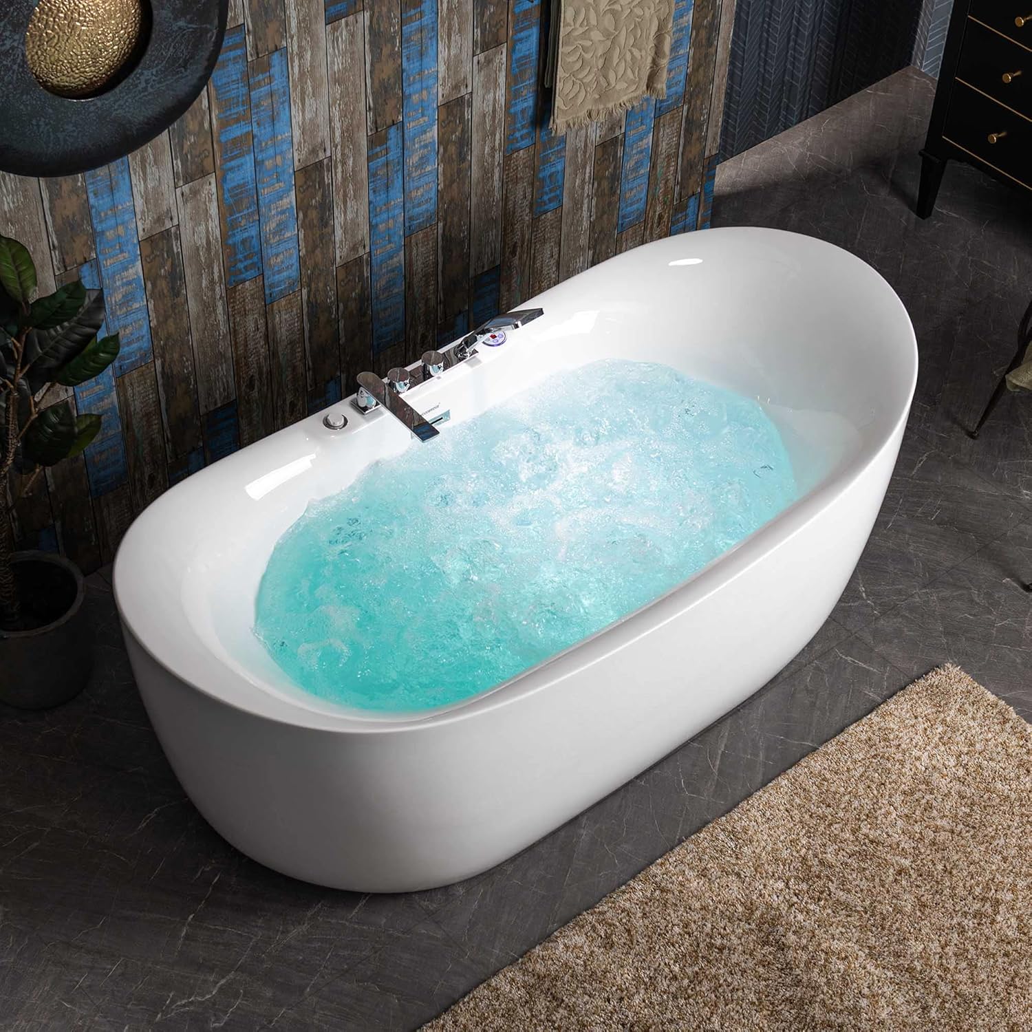 WOODBRIDGE Whirlpool Freestanding Bathtub Review: Pros & Cons 2 WOODBRIDGE whirlpool freestanding bathtub review,WOODBRIDGE bathtub review and rating,is WOODBRIDGE bathtub worth buying,WOODBRIDGE whirlpool tub review pros cons,WOODBRIDGE freestanding tub review honest opinion,WOODBRIDGE BJ400 review verdict real-world performance test results