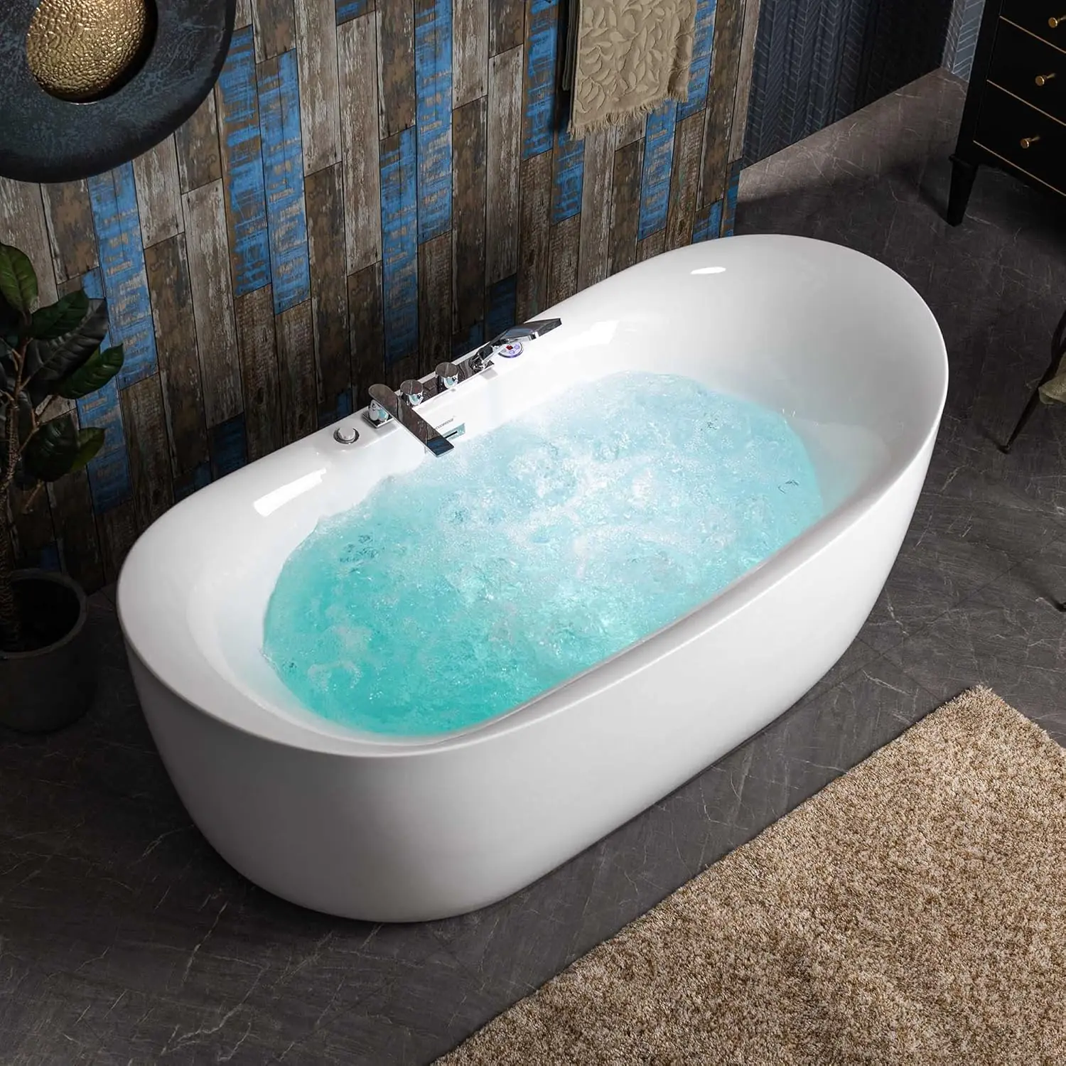 WOODBRIDGE Whirlpool Freestanding Bathtub Review: Pros & Cons 2 WOODBRIDGE whirlpool freestanding bathtub review,WOODBRIDGE bathtub review and rating,is WOODBRIDGE bathtub worth buying,WOODBRIDGE whirlpool tub review pros cons,WOODBRIDGE freestanding tub review honest opinion,WOODBRIDGE BJ400 review verdict real-world performance test results