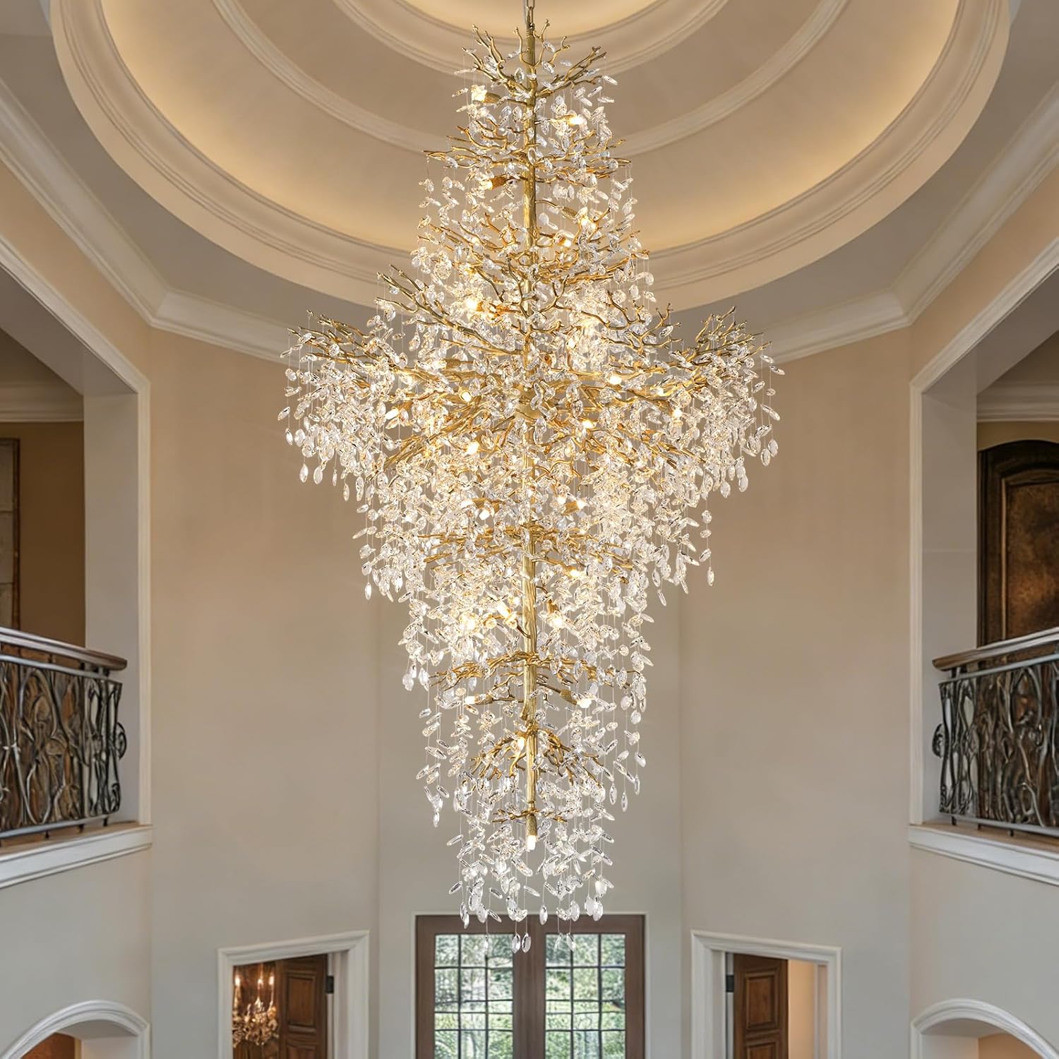 YIOSI Chandelier Review: Honest Pros & Cons for High Ceilings 1 YIOSI chandelier review,YIOSI chandelier review and rating,is YIOSI chandelier worth buying,YIOSI chandelier review pros cons,YIOSI chandelier review honest opinion,YIOSI chandelier review verdict - detailed features and technical specifications