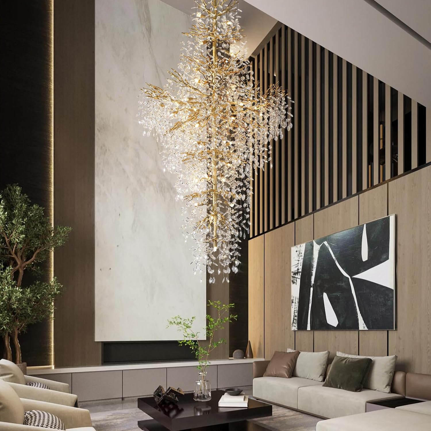 YIOSI Chandelier Review: Honest Pros & Cons for High Ceilings 2 YIOSI chandelier review,YIOSI chandelier review and rating,is YIOSI chandelier worth buying,YIOSI chandelier review pros cons,YIOSI chandelier review honest opinion,YIOSI chandelier review verdict unboxing and complete package contents