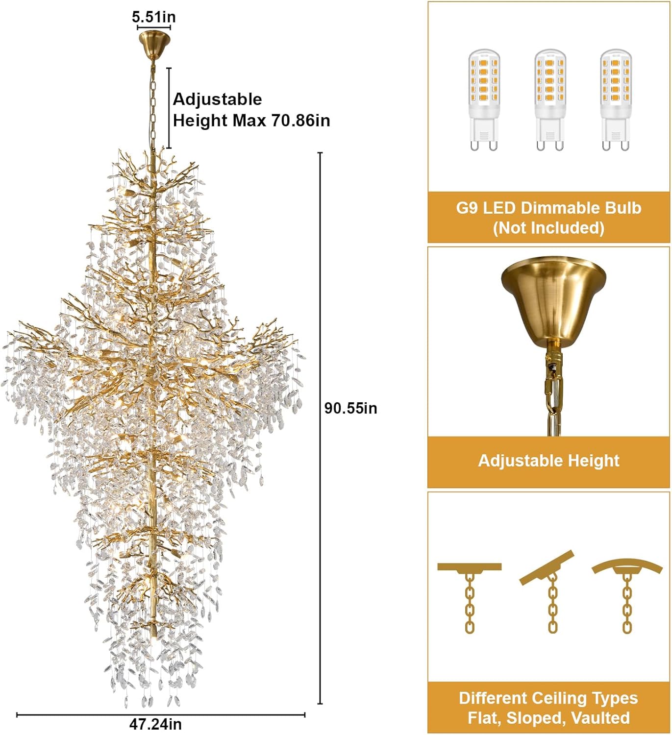 YIOSI Chandelier Review: Honest Pros & Cons for High Ceilings 4 YIOSI chandelier review,YIOSI chandelier review and rating,is YIOSI chandelier worth buying,YIOSI chandelier review pros cons,YIOSI chandelier review honest opinion,YIOSI chandelier review verdict performance testing and real-world results