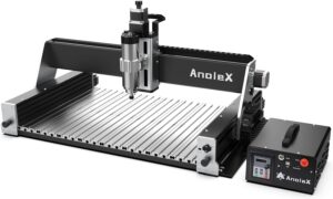 Image 1 of anoleX rx6040 cnc router review