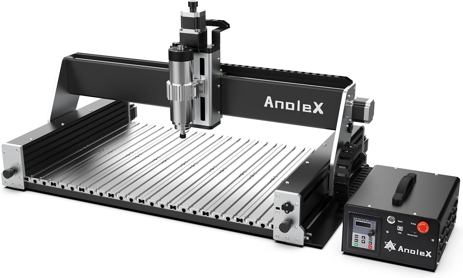 AnoleX RX6040 CNC Router Review: Best for Metal? 1 anoleX rx6040 cnc router review,anoleX rx6040 cnc router review and rating,is anoleX rx6040 cnc router worth buying,anoleX rx6040 cnc router review pros cons,anoleX rx6040 cnc router review honest opinion,anoleX rx6040 cnc router review verdict unboxing — what is included in the package