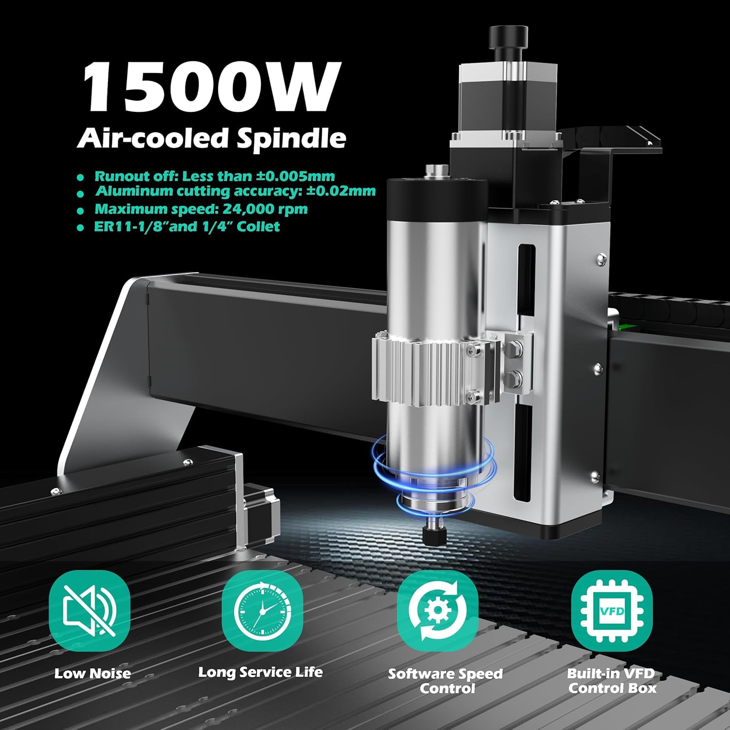 AnoleX RX6040 CNC Router Review: Best for Metal? 2 anoleX rx6040 cnc router review,anoleX rx6040 cnc router review and rating,is anoleX rx6040 cnc router worth buying,anoleX rx6040 cnc router review pros cons,anoleX rx6040 cnc router review honest opinion,anoleX rx6040 cnc router review verdict setup and first use experience