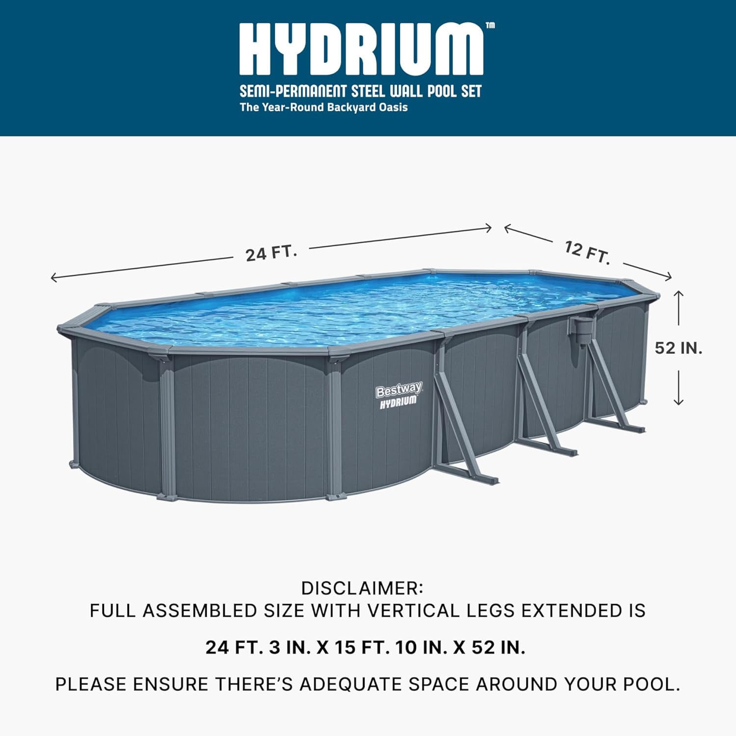 Bestway Hydrium Pool Review: Pros & Cons, Worth Buying? 2 bestway hydrium pool review,bestway hydrium pool review and rating,is bestway hydrium pool worth buying,bestway hydrium pool review pros cons,bestway hydrium pool review honest opinion,bestway hydrium pool review verdict performance testing over multiple weeks