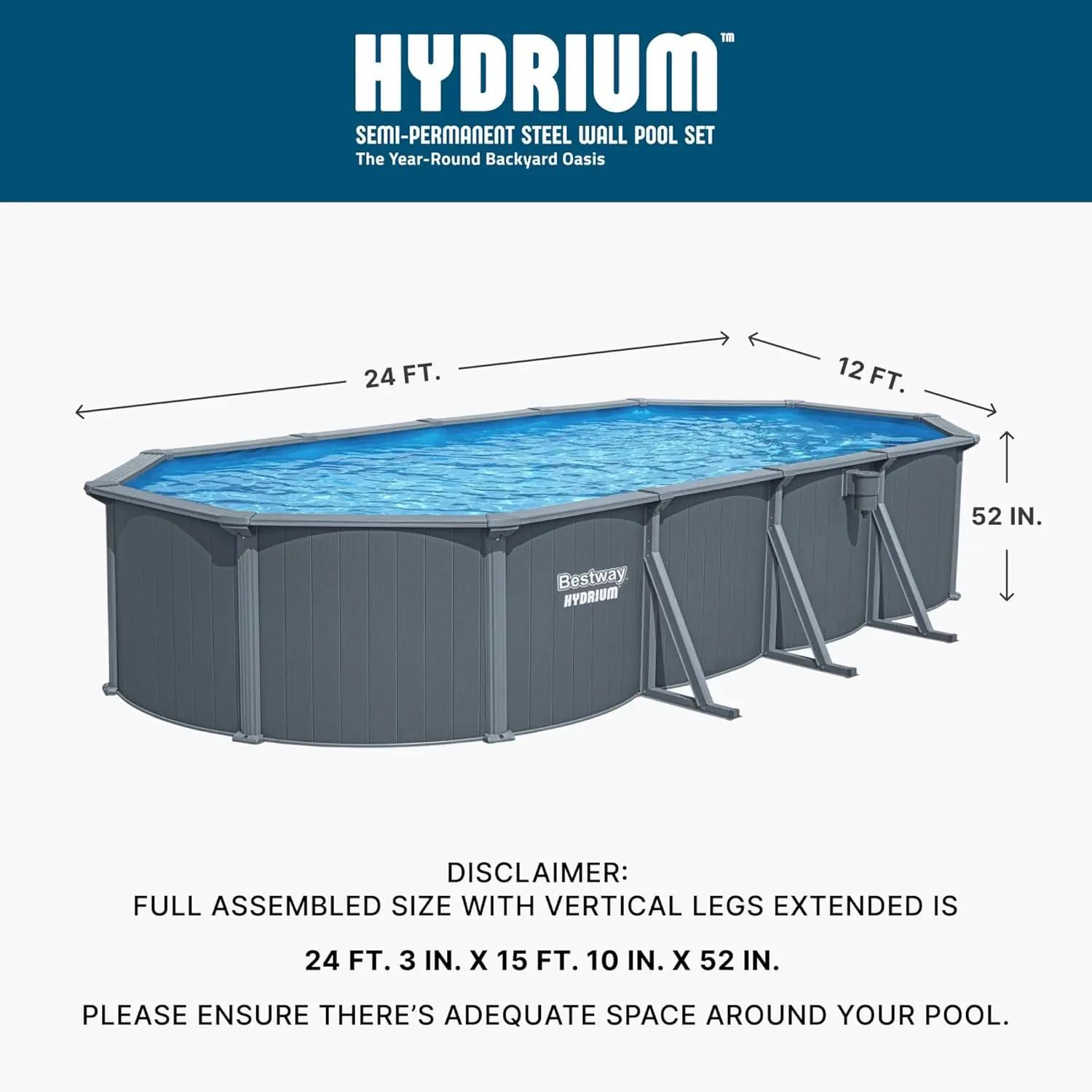 Bestway Hydrium Pool Review: Pros & Cons, Worth Buying? 2 bestway hydrium pool review,bestway hydrium pool review and rating,is bestway hydrium pool worth buying,bestway hydrium pool review pros cons,bestway hydrium pool review honest opinion,bestway hydrium pool review verdict performance testing over multiple weeks