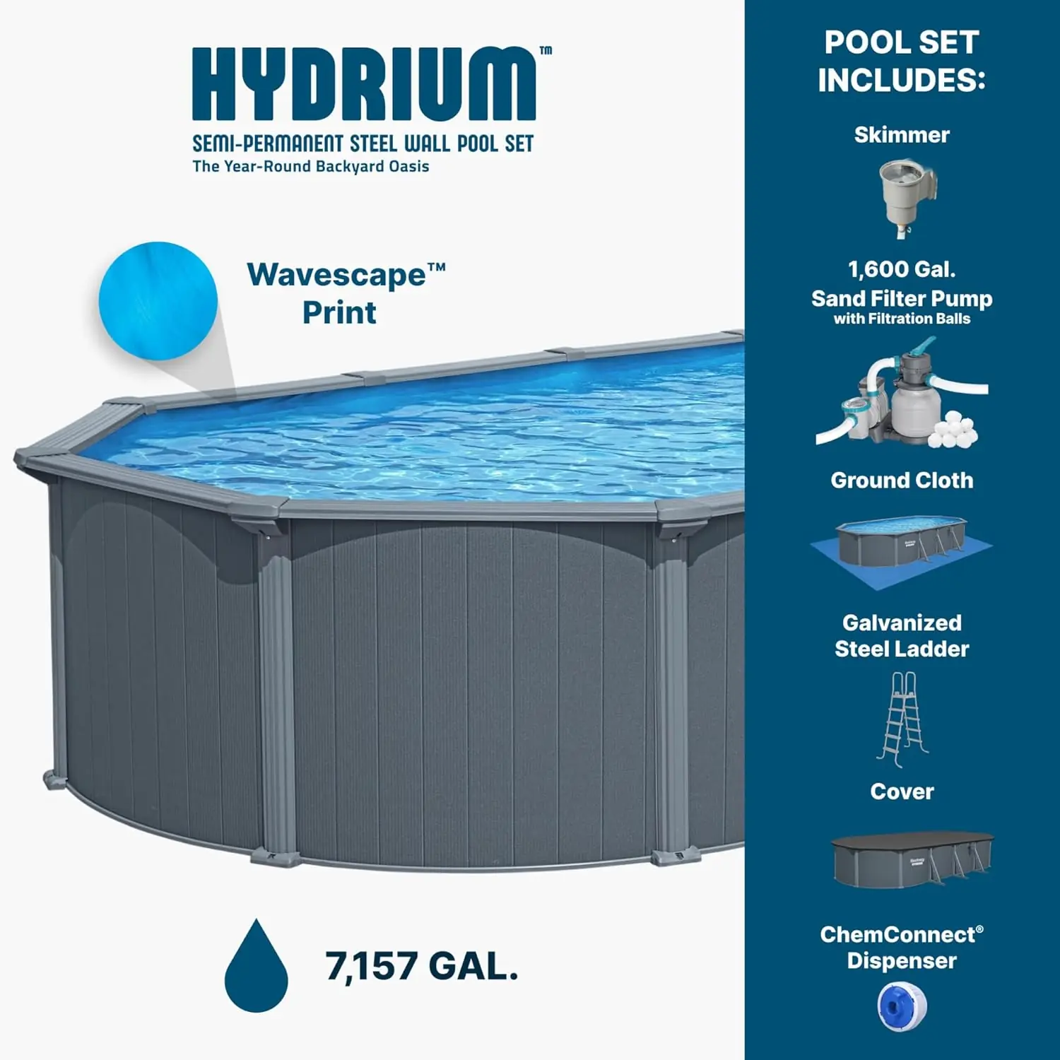 Bestway Hydrium Pool Review: Pros & Cons, Worth Buying? 3 bestway hydrium pool review,bestway hydrium pool review and rating,is bestway hydrium pool worth buying,bestway hydrium pool review pros cons,bestway hydrium pool review honest opinion,bestway hydrium pool review verdict feature breakdown and specification detail