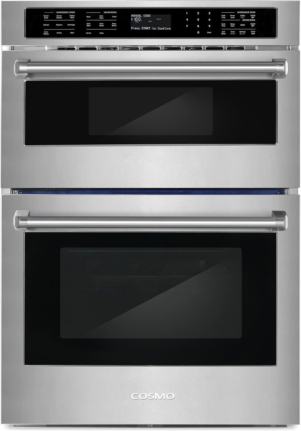 Cosmo Wall Oven Microwave Combo Review: Is It Worth Buying? 1 cosmo wall oven microwave combo review,cosmo wall oven microwave combo review and rating,is cosmo wall oven microwave combo worth buying,cosmo wall oven microwave combo review pros cons,cosmo wall oven microwave combo review honest opinion,cosmo wall oven microwave combo review verdict during hands-on performance testing