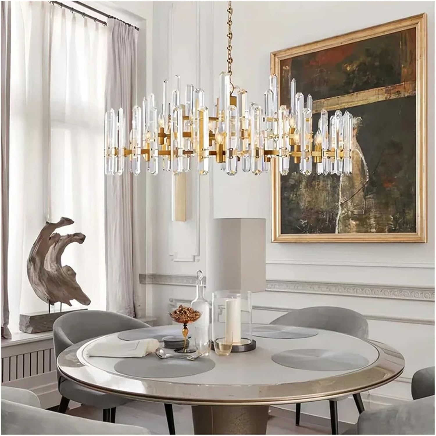 generic gold black crystal chandelier review,crystal chandelier review and rating,is crystal chandelier worth buying,gold black chandelier review pros cons,modern chandelier review honest opinion,generic chandelier review verdict testing methodology and evaluation criteria