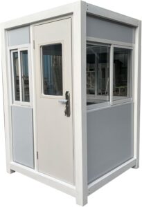 Image 1 of guard shack 5x5 review