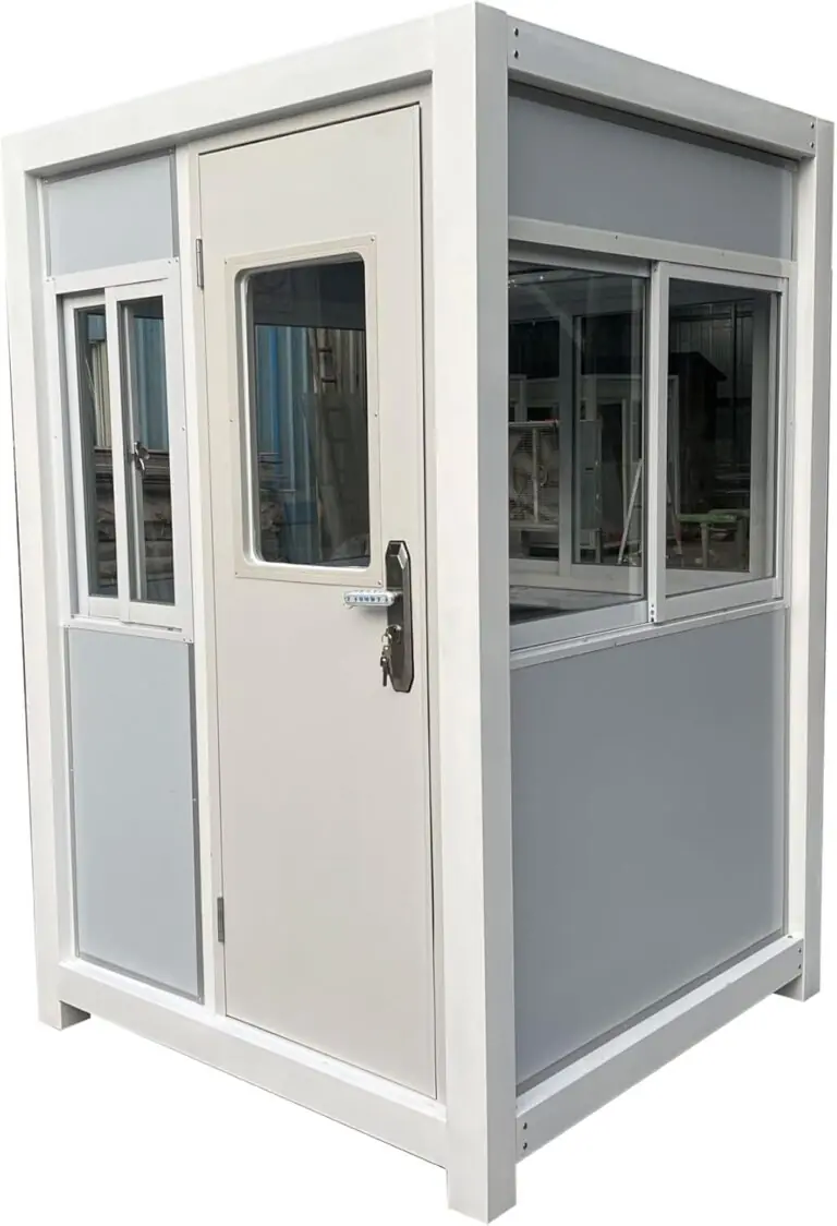 Image 1 of guard shack 5x5 review