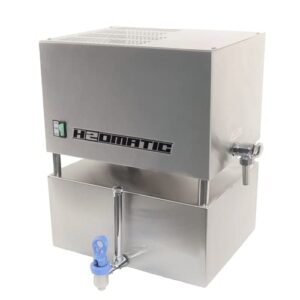 Image 1 of h2omatic water distiller review