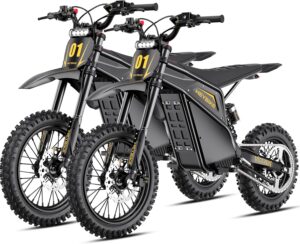 Image 1 of heybike villain review
