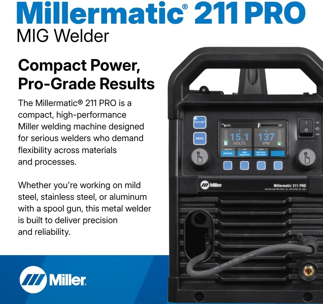 millermatic 211 pro review,millermatic 211 pro review and rating,is millermatic 211 pro worth buying,millermatic 211 pro review pros cons,millermatic 211 pro review honest opinion,millermatic 211 pro review verdict — features that matter in real use