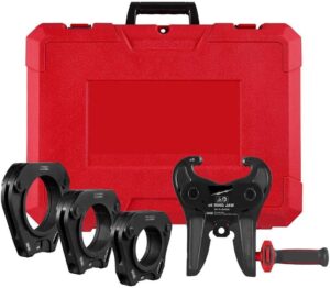 Image 1 of pivoting press ring kit review