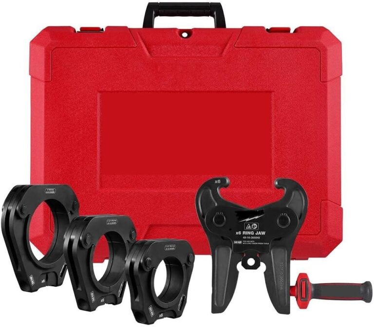 Image 1 of pivoting press ring kit review
