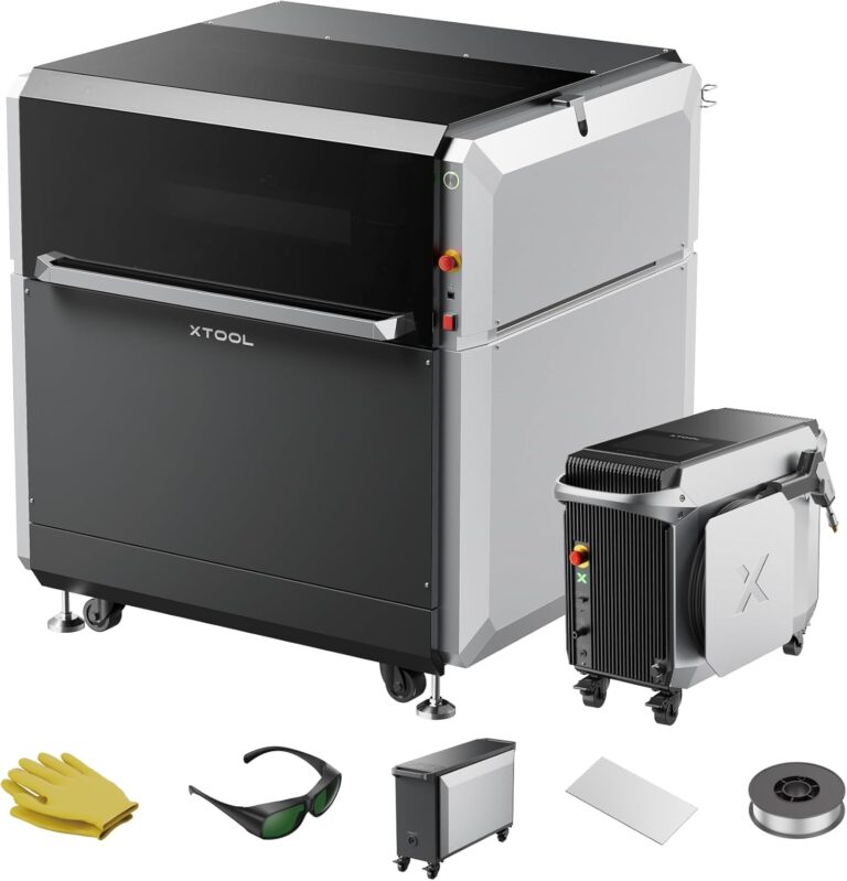 Image 1 of xtool metalfab review