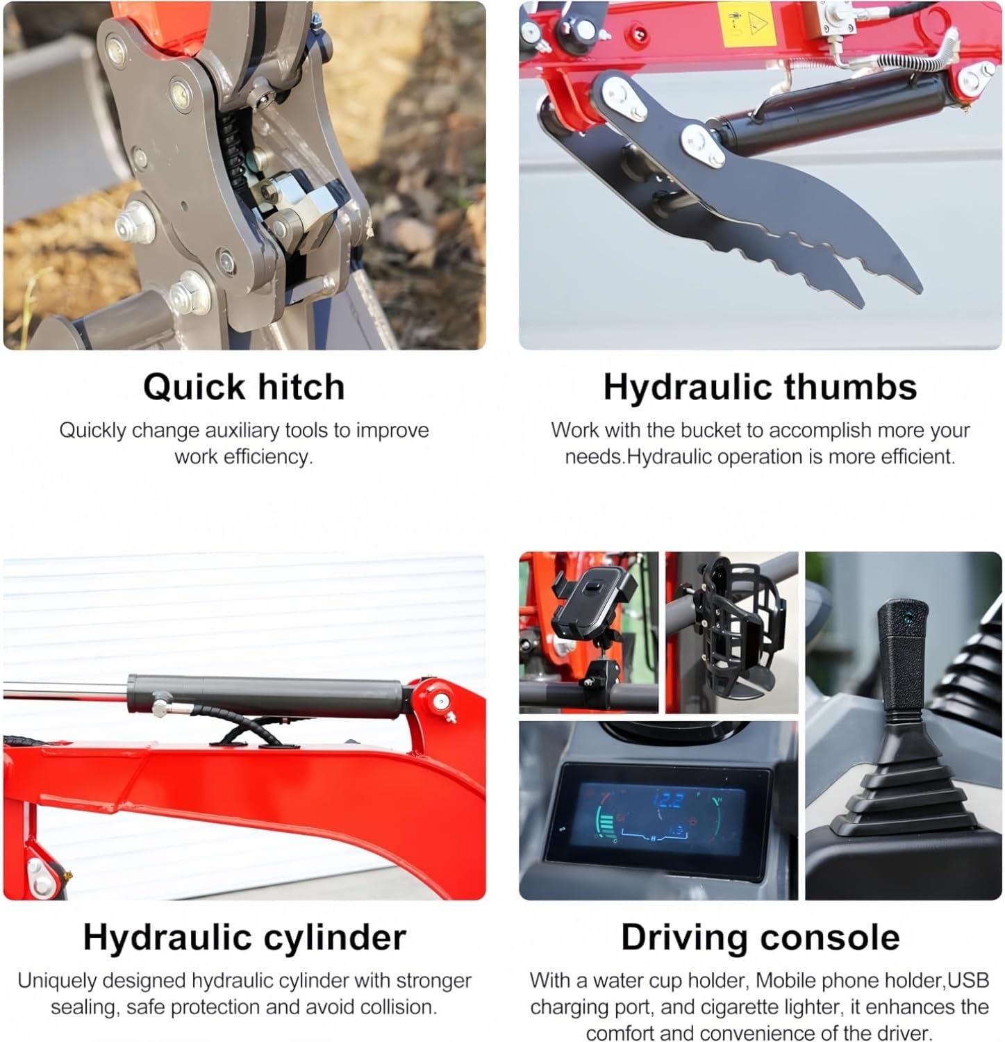 Yuntu Rapid Drive Mini Excavator Review: Pros & Cons 3 Setting up the yuntu rapid drive mini excavator review,1.6 ton mini excavator review and rating,is yuntu rapid drive excavator worth buying,mini excavator review pros cons,yuntu rapid drive excavator review honest opinion,mini excavator review verdict for the first time