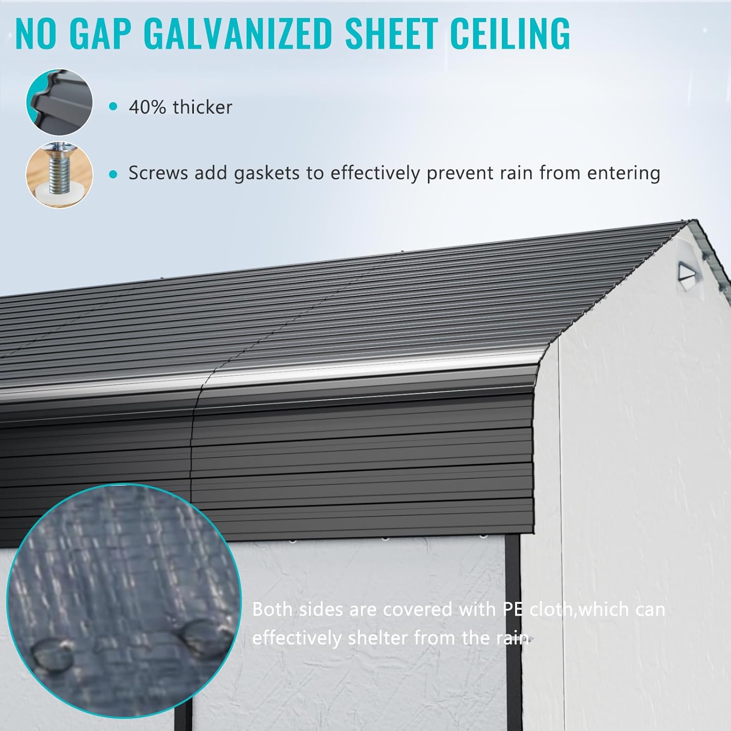 20x20 metal carport review,20x20 galvanized carport review and rating,is 20x20 carport worth buying,Sannwsg 20x20 carport review pros cons,20x20 carport review honest opinion,high capacity carport review verdict after weeks of real-world daily use