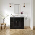 Image 1 of ARIEL Hepburn bathroom vanity review