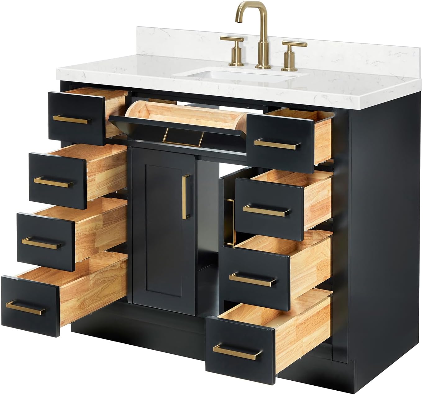 ARIEL Hepburn bathroom vanity review,ARIEL Hepburn vanity review and rating,is ARIEL Hepburn vanity worth buying,ARIEL Hepburn vanity review pros cons,ARIEL Hepburn vanity review honest opinion,ARIEL Hepburn 42 inch vanity review verdict compared against top alternatives