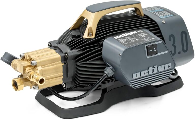 Image 1 of Active 3.0 pressure washer review
