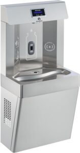 Image 1 of Avalon wall mounted water fountain review