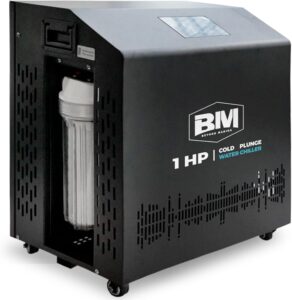 Image 1 of BEYOND MARINA 1 HP cold plunge chiller review