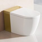 Image 1 of BONSAM smart toilet review