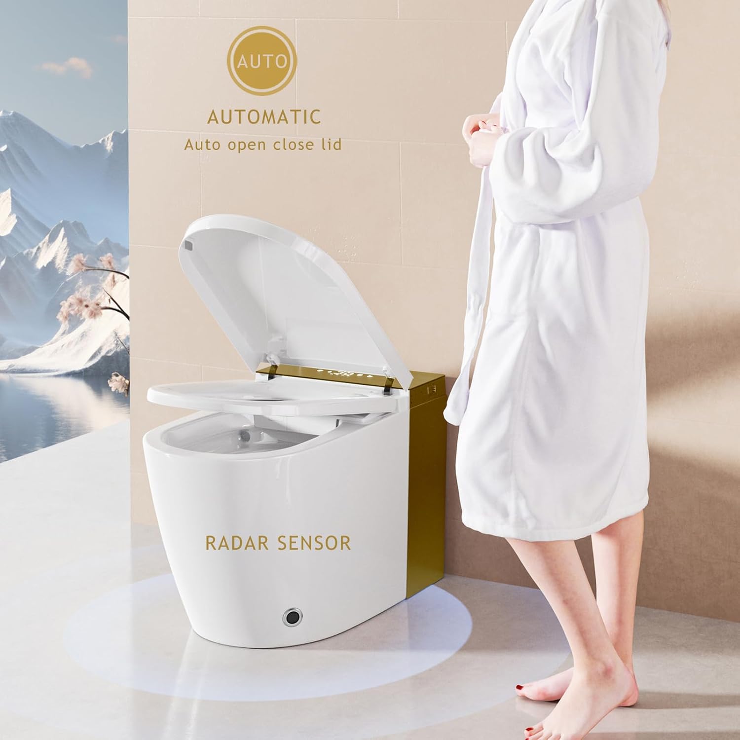 BONSAM smart toilet review,BONSAM smart toilet review and rating,is BONSAM smart toilet worth buying,BONSAM smart toilet review pros cons,BONSAM smart toilet review honest opinion,BONSAM smart toilet review verdict key features examined up close