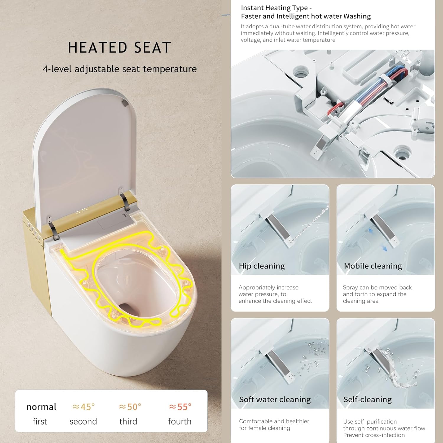 BONSAM smart toilet review,BONSAM smart toilet review and rating,is BONSAM smart toilet worth buying,BONSAM smart toilet review pros cons,BONSAM smart toilet review honest opinion,BONSAM smart toilet review verdict performance test results