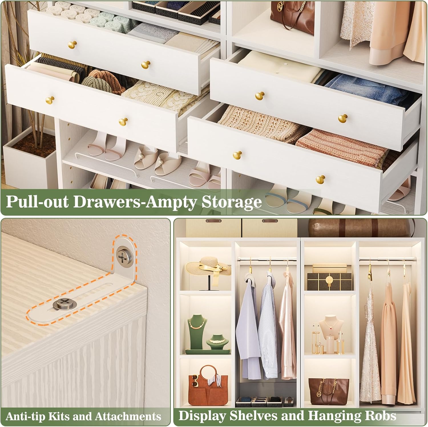 Besiost Closet System Review: Unbiased Pros & Cons 4 Besiost closet system review,Besiost closet system review and rating,is Besiost closet system worth buying,Besiost closet system review pros cons,Besiost closet system review honest opinion,Besiost closet system review verdict performance test results