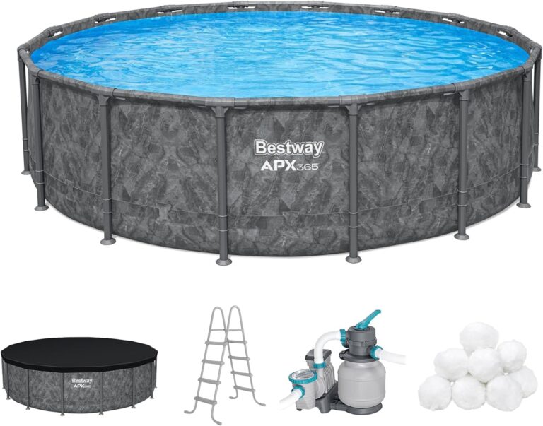 Image 1 of Bestway APX 365 review