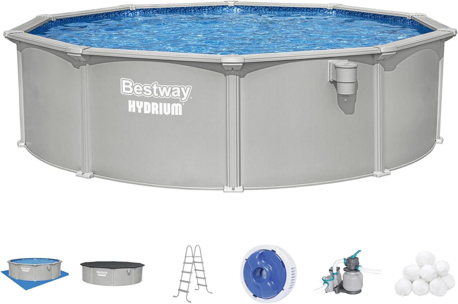 Bestway Hydrium pool review,Bestway Hydrium review and rating,is Bestway Hydrium worth buying,Bestway Hydrium review pros cons,Bestway Hydrium review honest opinion,Bestway Hydrium review verdict unboxing — first impressions and package contents