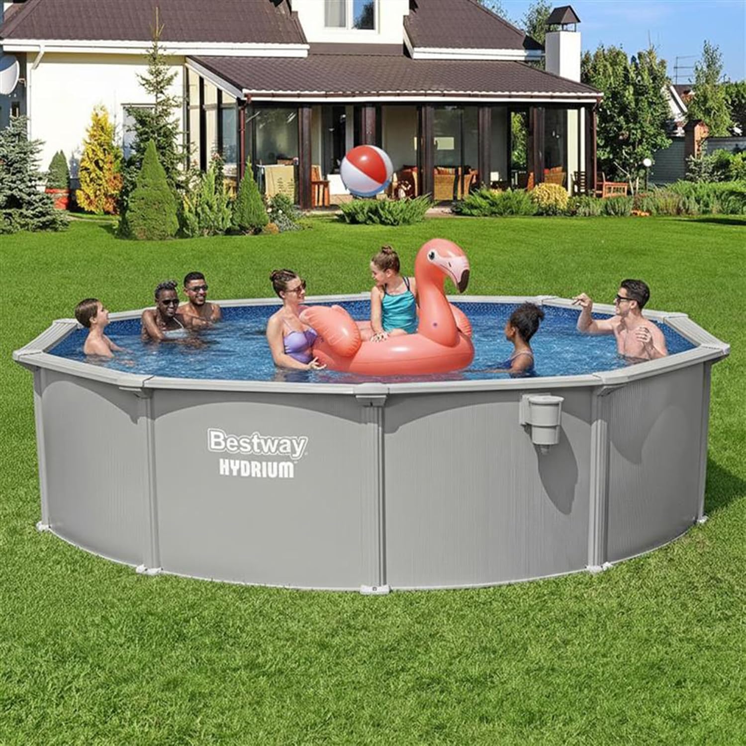 Bestway Hydrium pool review,Bestway Hydrium review and rating,is Bestway Hydrium worth buying,Bestway Hydrium review pros cons,Bestway Hydrium review honest opinion,Bestway Hydrium review verdict setup process and initial configuration