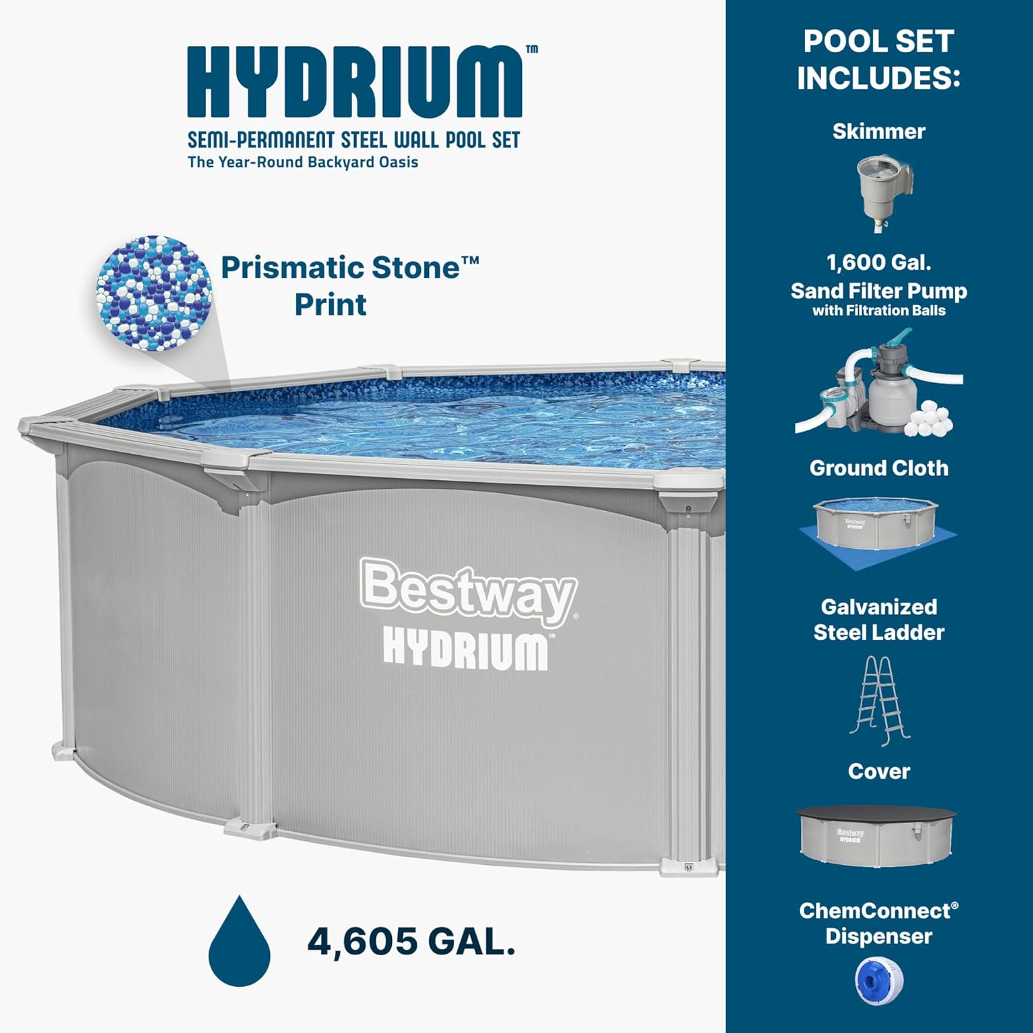 Bestway Hydrium pool review,Bestway Hydrium review and rating,is Bestway Hydrium worth buying,Bestway Hydrium review pros cons,Bestway Hydrium review honest opinion,Bestway Hydrium review verdict real-world details not found in the official specs