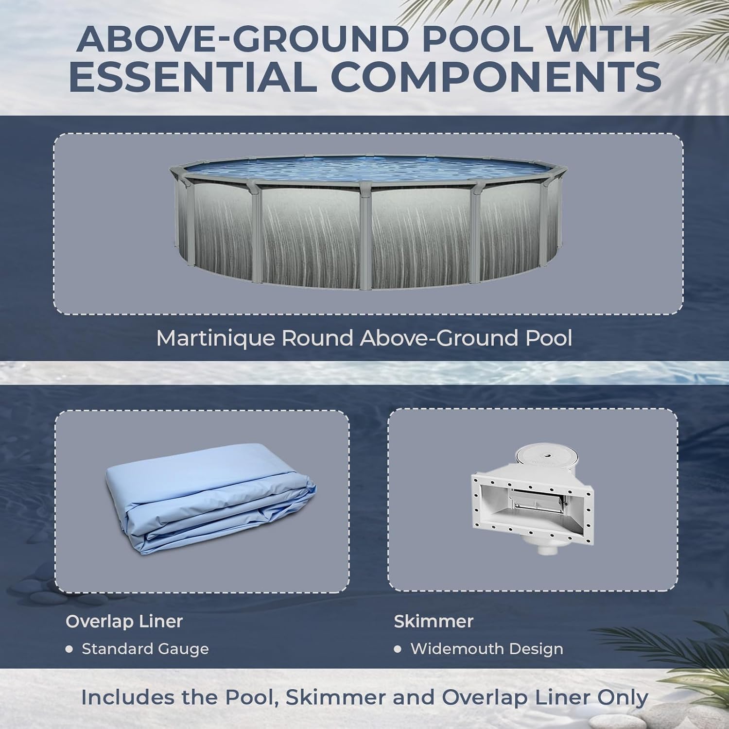Blue Wave Martinique above ground pool review,Blue Wave Martinique above ground pool review and rating,is Blue Wave Martinique pool worth buying,Blue Wave Martinique pool review pros cons,Blue Wave Martinique above ground pool review honest opinion,Blue Wave Martinique pool review verdict compared to top alternatives