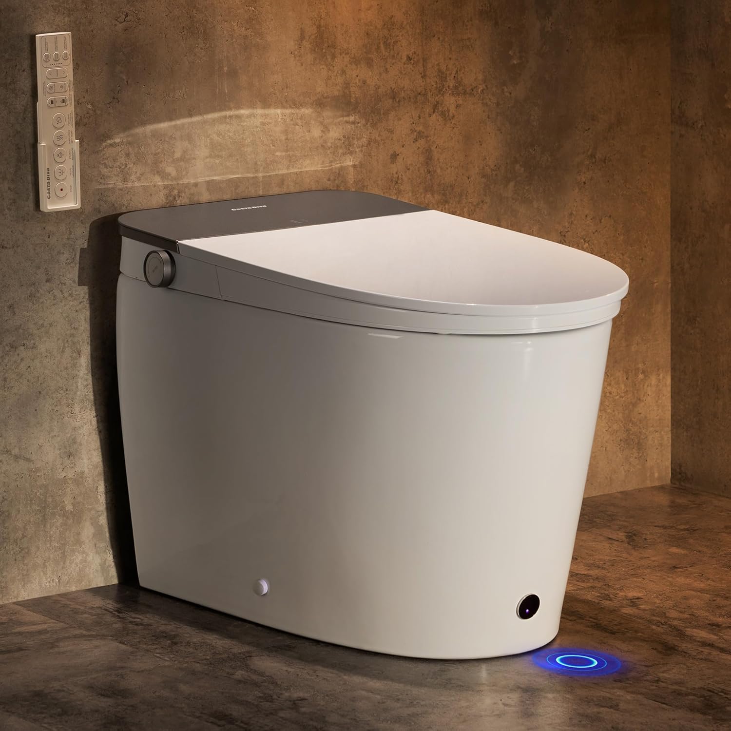 Casta Diva Smart Toilet Review: Honest Pros & Cons (CD-K030) 1 Casta Diva smart toilet review,Casta Diva CD-K030 review and rating,Casta Diva smart toilet worth buying,Casta Diva smart toilet review pros cons,Casta Diva smart toilet honest opinion,Casta Diva CD-K030 review verdict — full unboxing showing every item included
